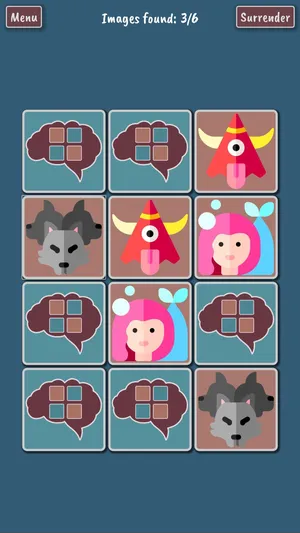 Libre Memory Game